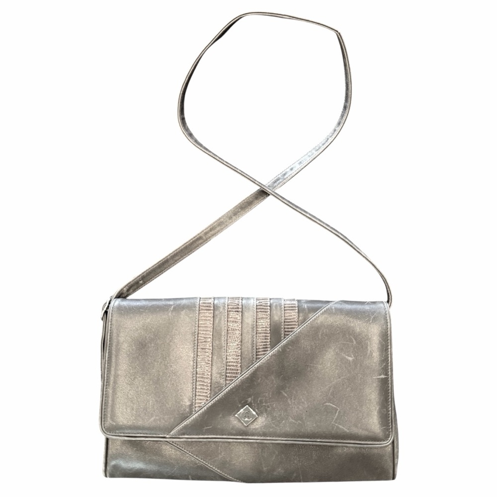 GUCCI | Vintage Crossbody/ Clutch Bag